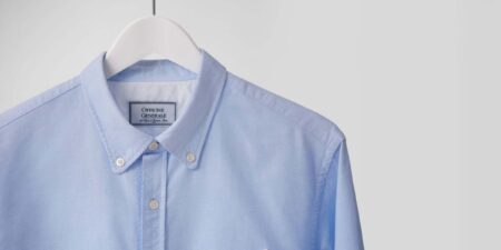 button down vs button up - Luxe Digital