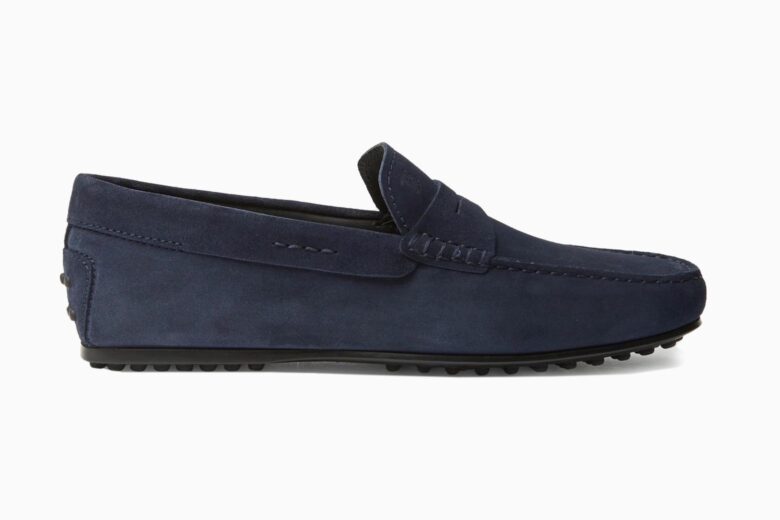 meilleures chaussures de conduite hommes tods - Luxe Digital