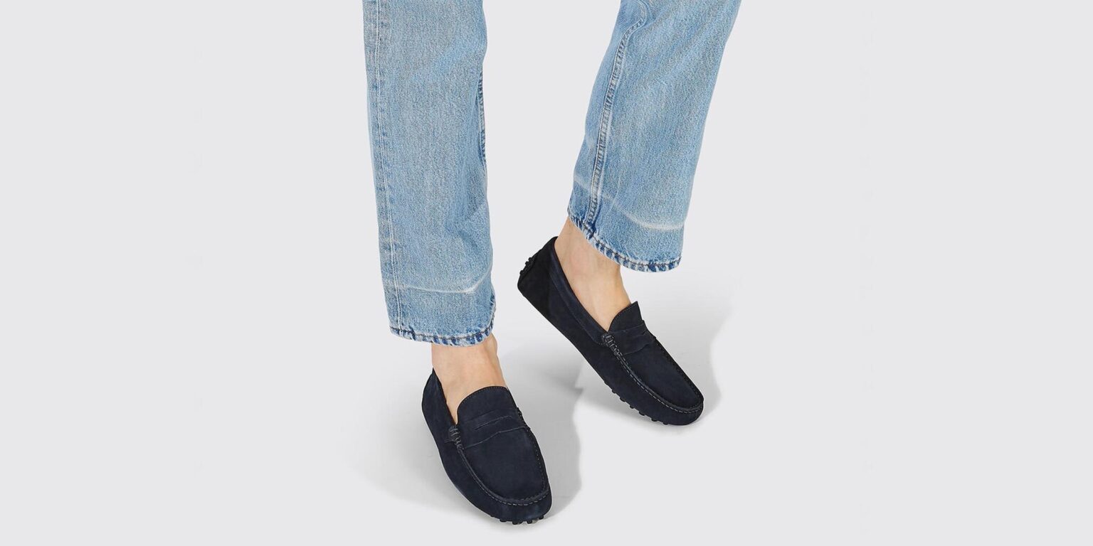 Meilleures chaussures de conduite pour hommes pour prendre la route avec style best driving shoes men - Luxe Digital