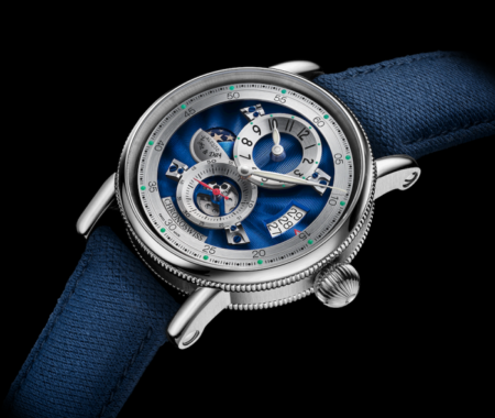 Chronoswiss ajoute deux modèles à la série Night & Day