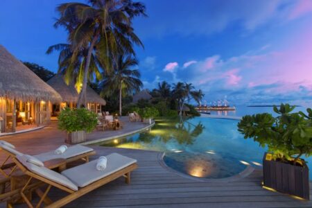Extravagance de la Saint-Valentin avec le mixologue Giancarlo Mancino à Milaidhoo Maldives
