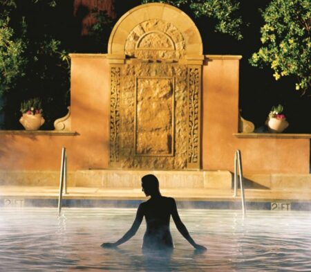 Fairmont Sonoma Mission Inn & Spa : retraite dans la région viticole de Californie