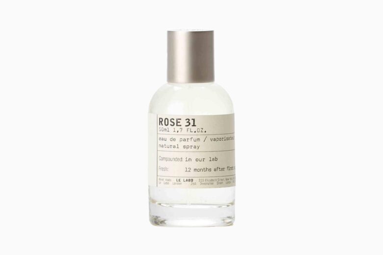 meilleurs parfums le labo rose 31 - Luxe Digital