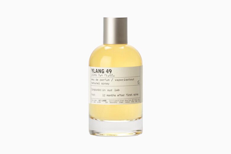 meilleurs parfums le labo ylang 49 - Luxe Digital