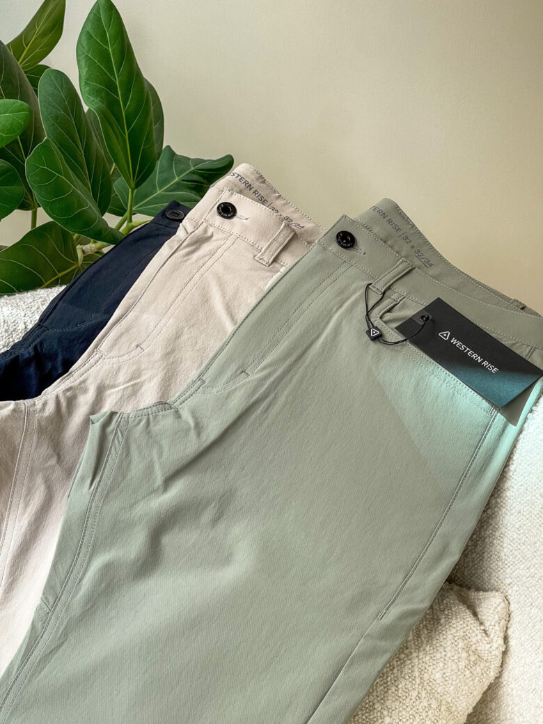 Avis pantalons Western Rise Evolution discount - Luxe Digital