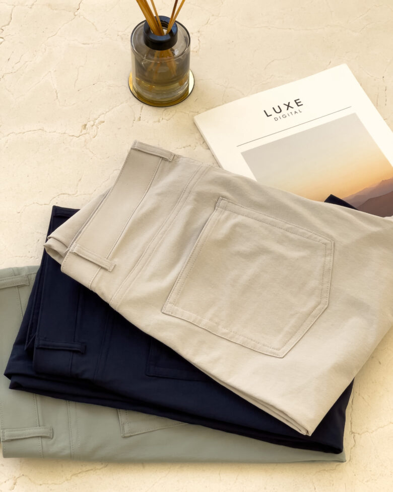Avis prix pantalon Western Rise Evolution - Luxe Digital