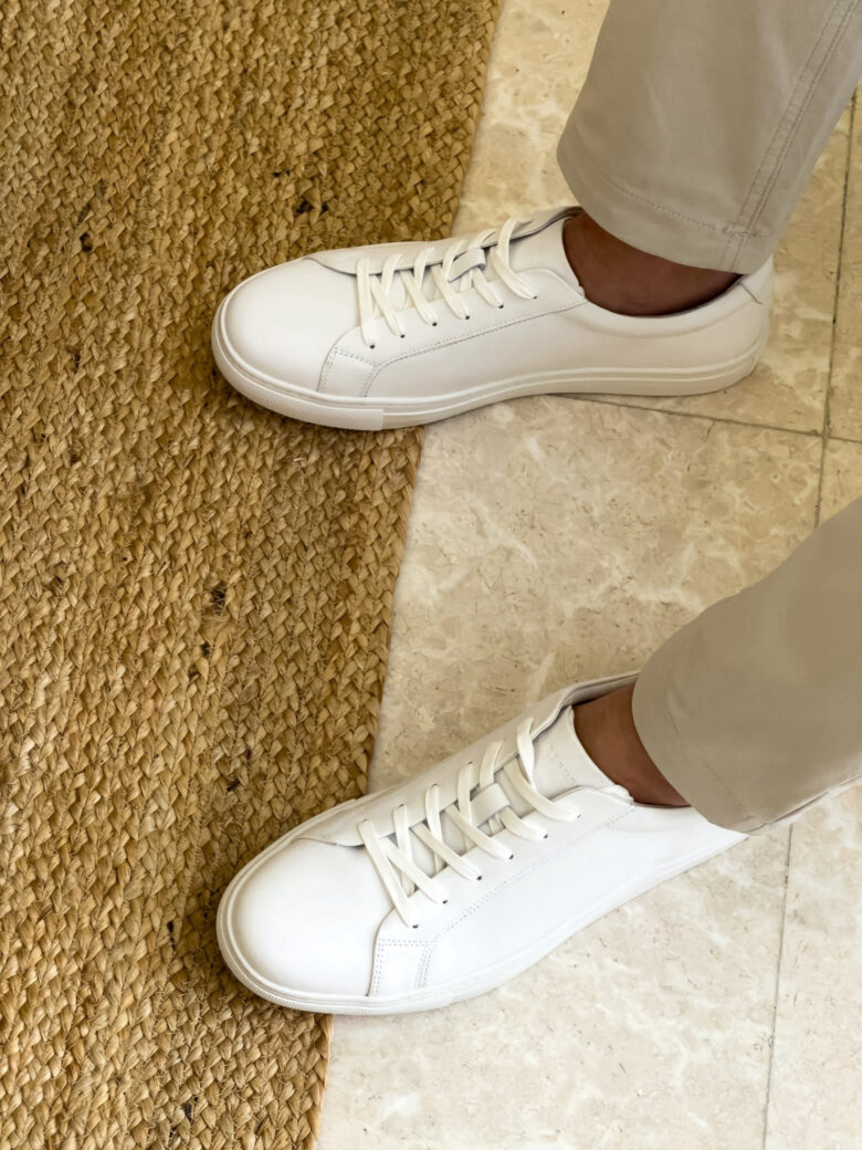 Western Rise New Republic blanc - Luxe Digital