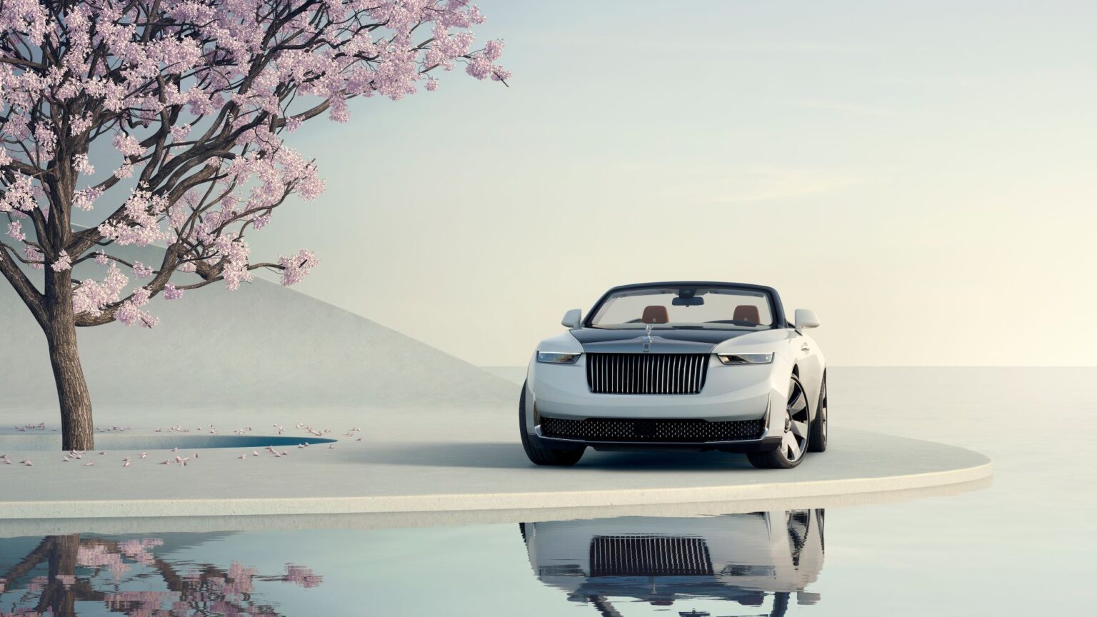 Rolls-Royce dévoile Arcadia Droptail : un havre de tranquillité construit en carrosserie
