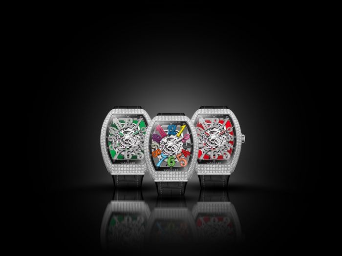 Franck Muller fête le nouvel an lunaire