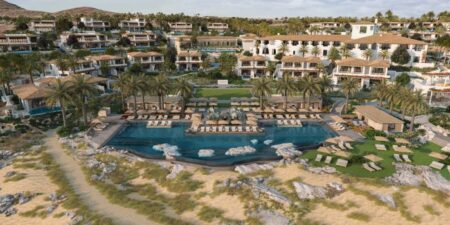Premier aperçu : Four Seasons Resort & Residences Cabo San Lucas à Cabo Del Sol Premier aperçu : Four Seasons Resort & Residences Cabo San Lucas à Cabo Del Sol