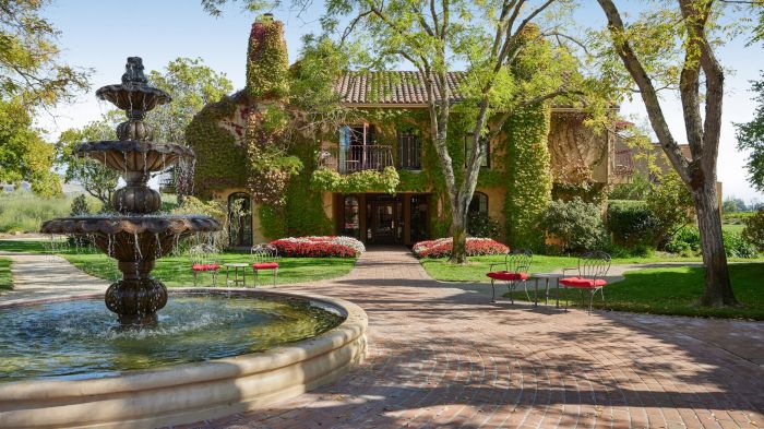 Profitez d'une escapade dans le comté de Sonoma au Vintners Resort