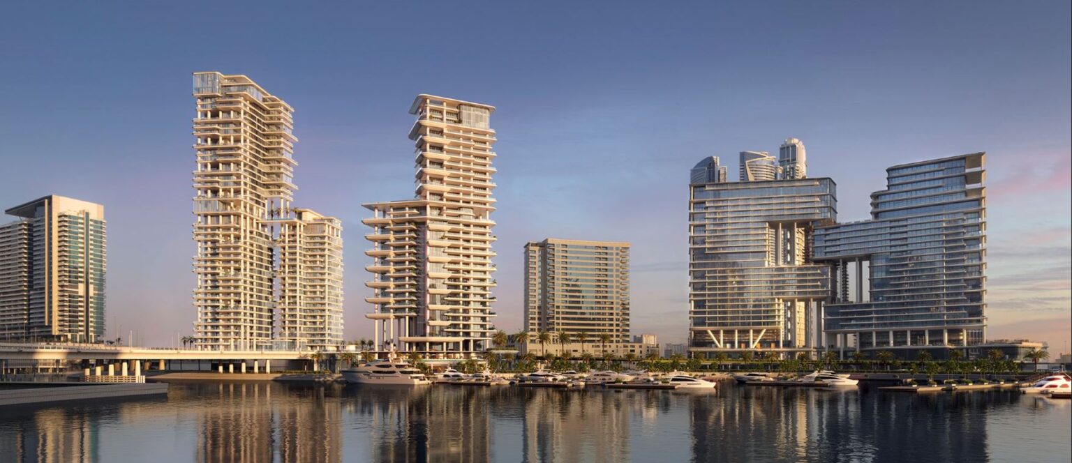 Résidences de Dubaï : OMNIYAT ajoute VELA VIENTO à son portefeuille en expansion dans la baie de Marasi