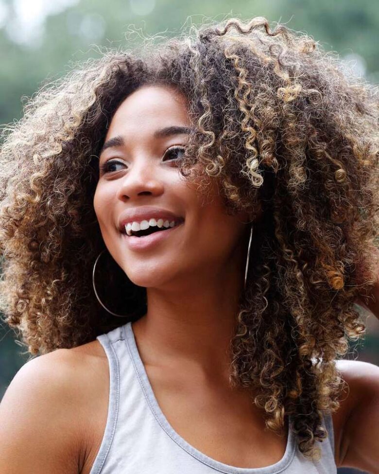 coiffures filles noires wash n go - Luxe Digital
