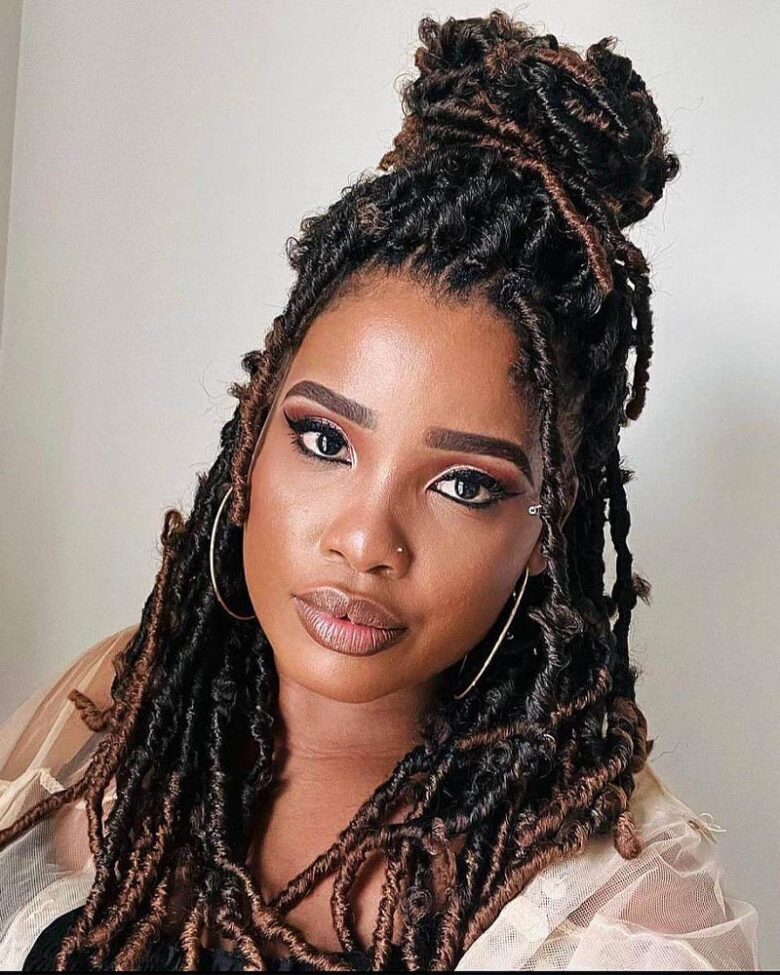 coiffures dreadlocks femmes dreadlocks longues pour femmes - Luxe Digital