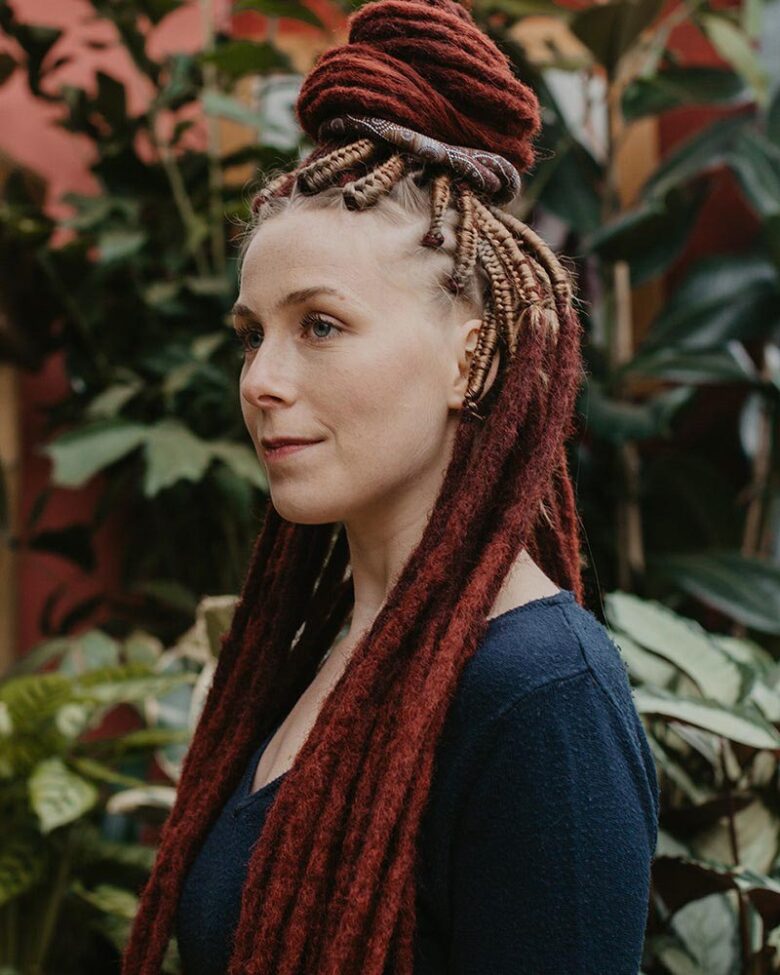 coiffures dreadlocks femme coiffure dreadlocks synthétiques - Luxe Digital