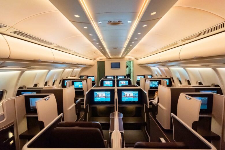 meilleures compagnies aériennes en classe affaires oman air - Luxe Digital