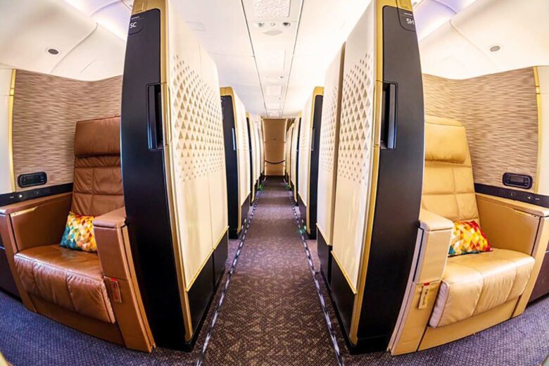 meilleures compagnies aériennes de première classe etihad airways - Luxe Digital