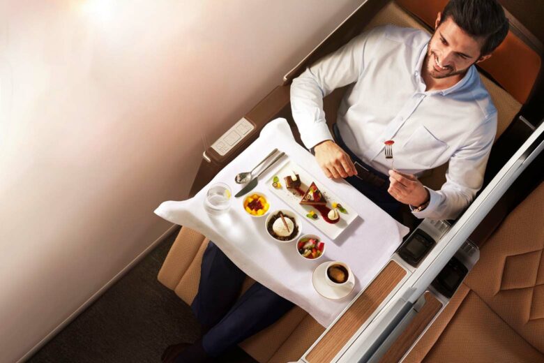 meilleures compagnies aériennes de première classe oman air - Luxe Digital