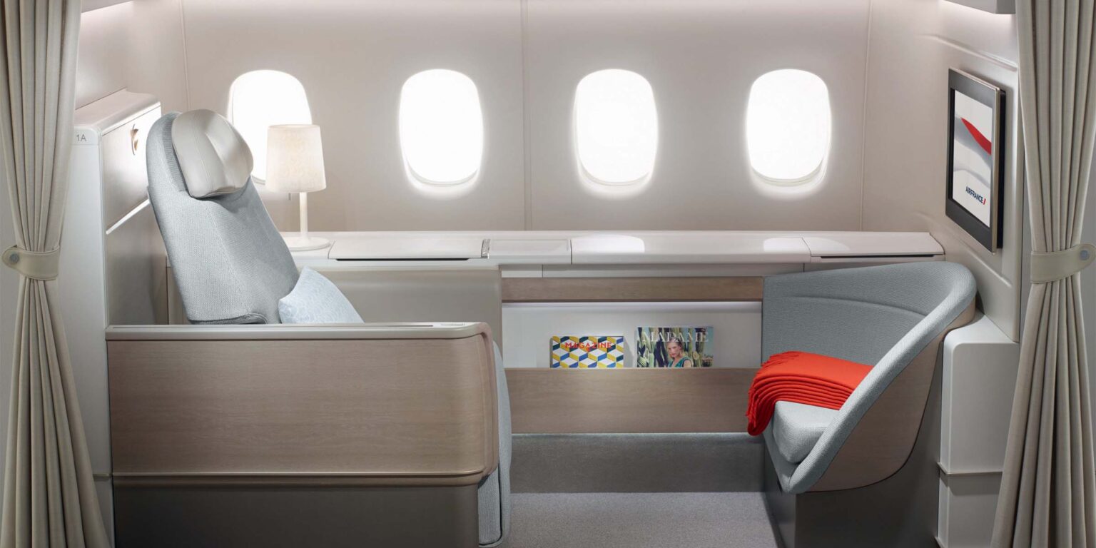 Les meilleures compagnies aériennes de première classe redéfinissent l’opulence vertigineuse (liste) best first class airlines - Luxe Digital