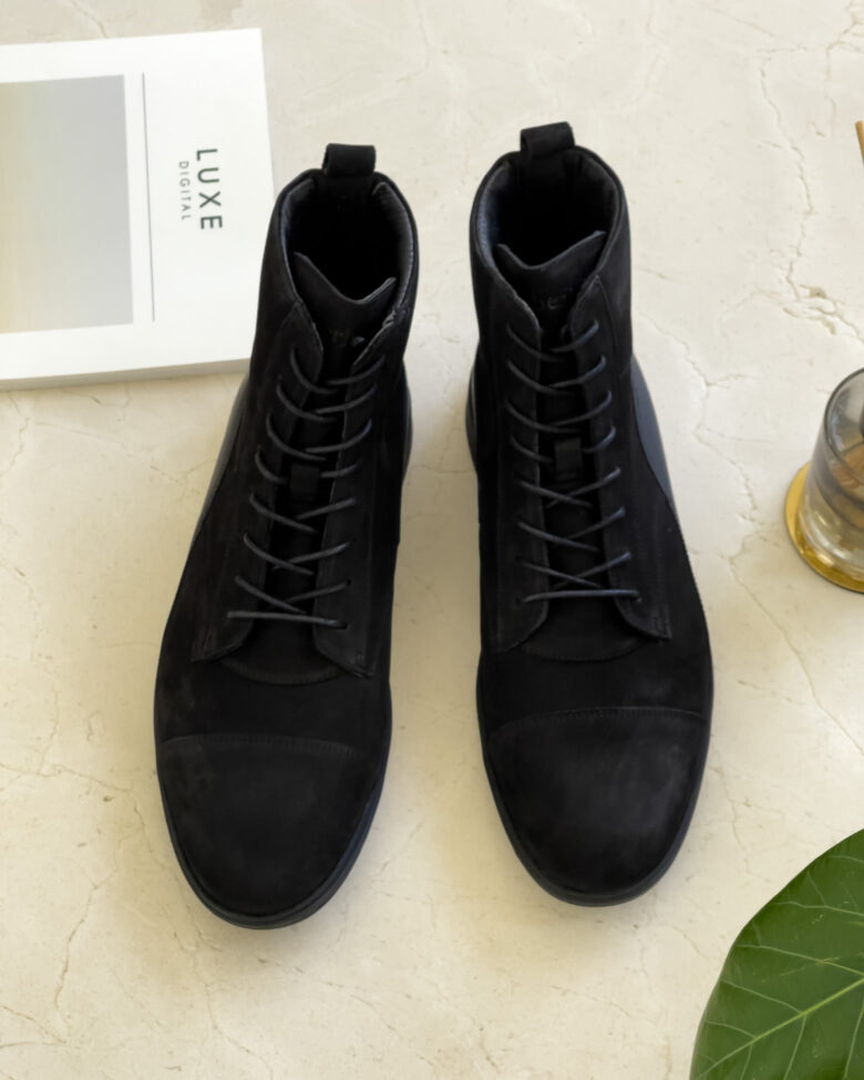 Review look bottes Amberjack - Luxe Digital