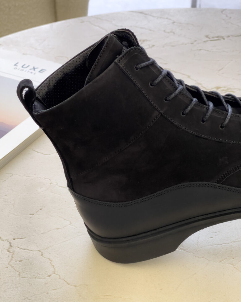 Avis sur les bottes Amberjack à talon - Luxe Digital