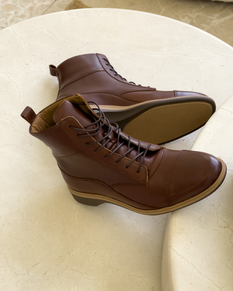 Avis prix bottes Amberjack - Luxe Digital