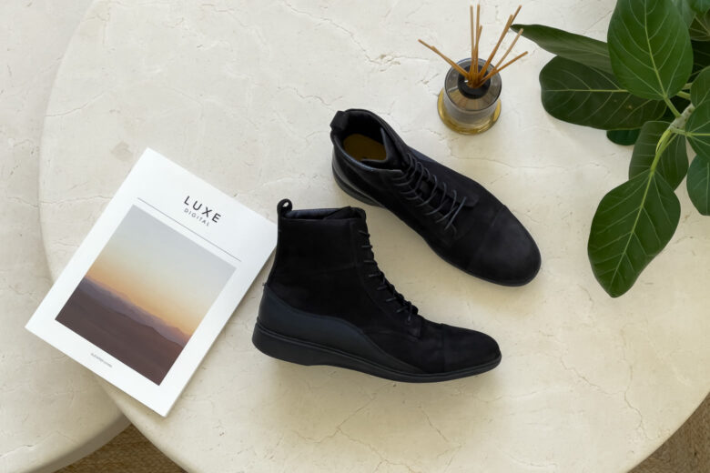 Avis sur les bottes Amberjack - Luxe Digital