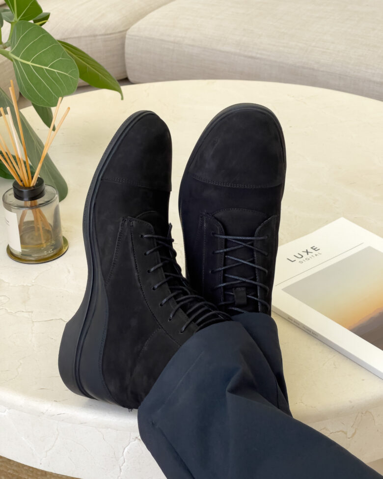 Avis sur les bottes Amberjack - Luxe Digital