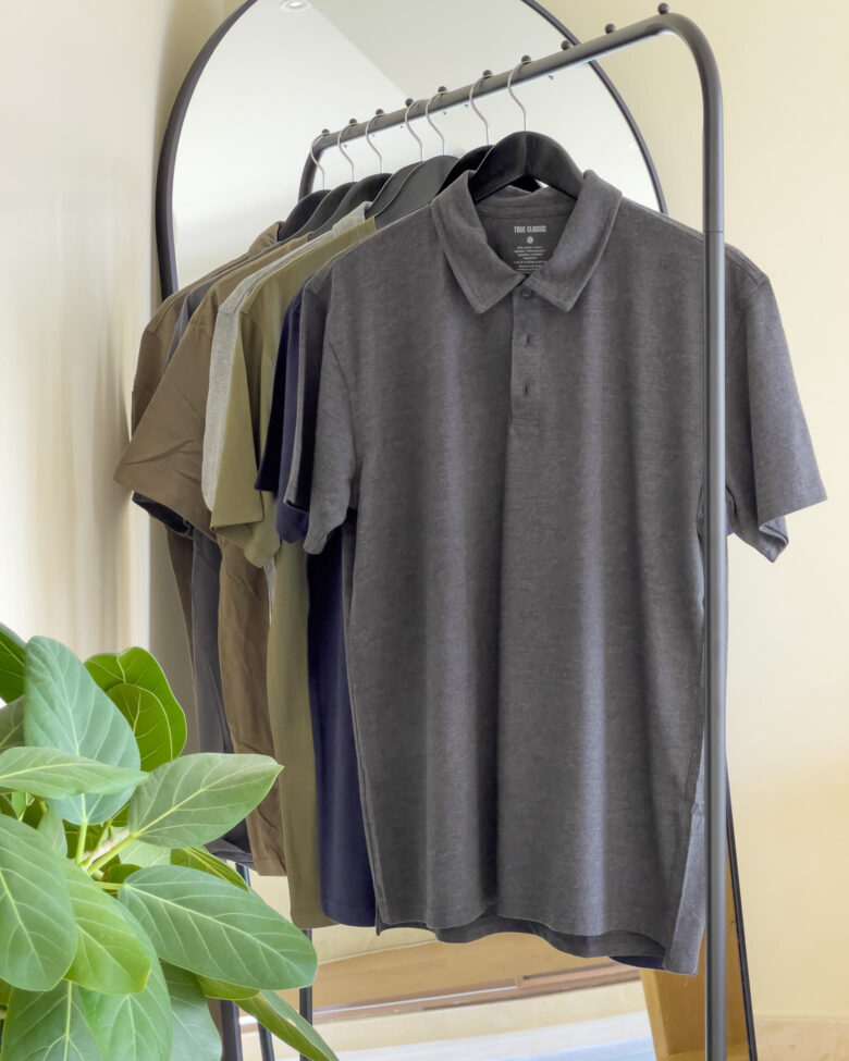 Avis sur le prix des t-shirts True Classic - Luxe Digital