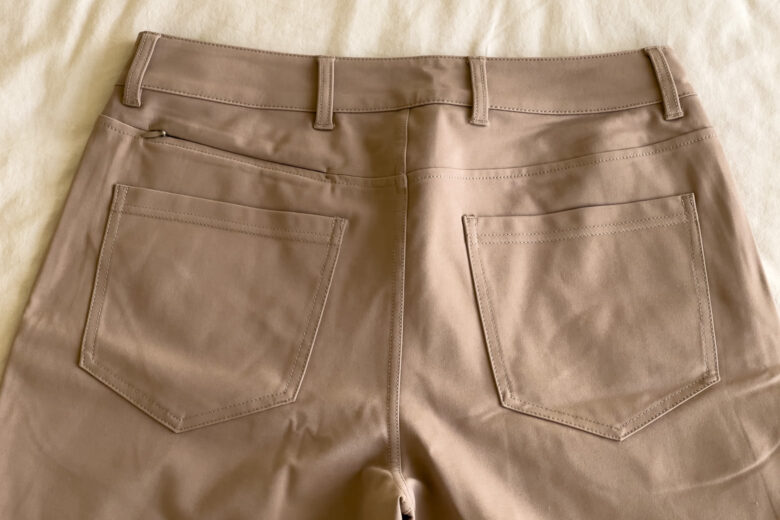 Avis prix pantalon True Classic - Luxe Digital