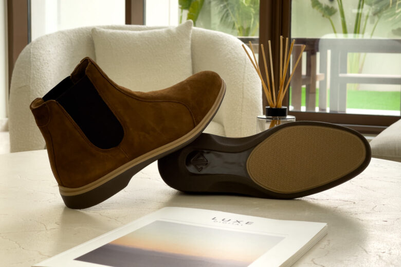 Semelle d'évaluation Amberjack Chelsea - Luxe Digital