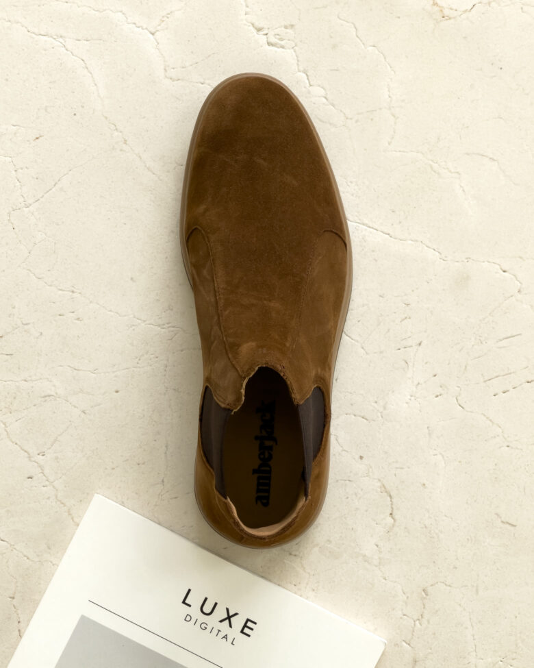Haut d'évaluation Amberjack Chelsea - Luxe Digital