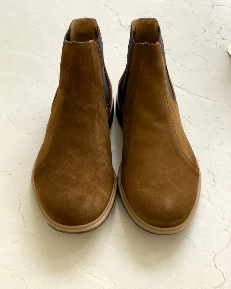 Amberjack Chelsea revue recto - Luxe Digital