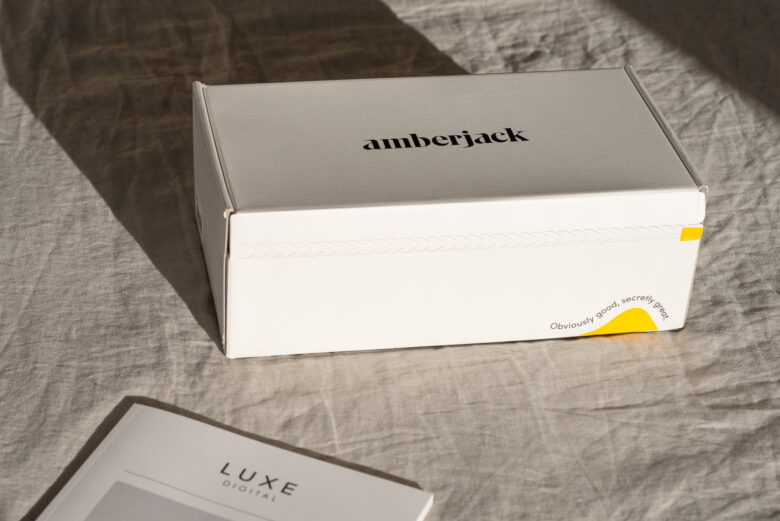 Package d'examen Amberjack Original - Luxe Digital
