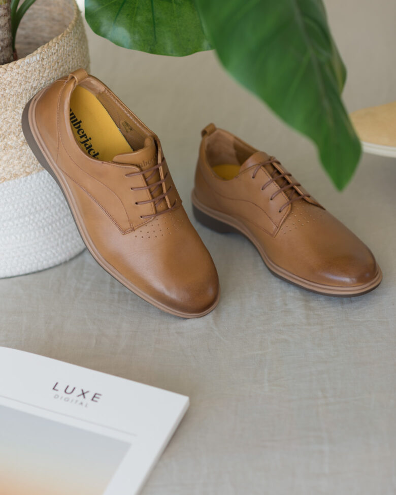 Avis sur les chaussures habillées Amberjack Original - Luxe Digital