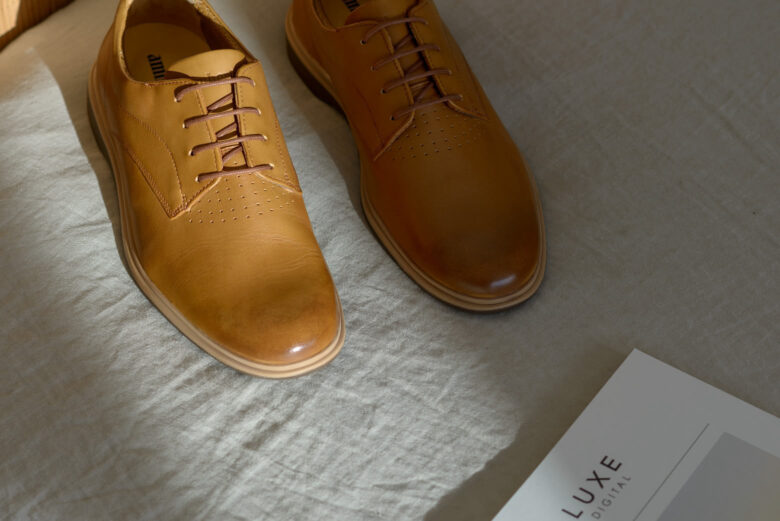 Amberjack Original revue ajustement - Luxe Digital
