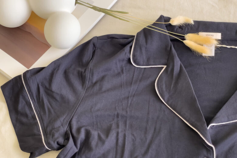 La revue du pyjama Eberjey Gisele revient - Luxe Digital