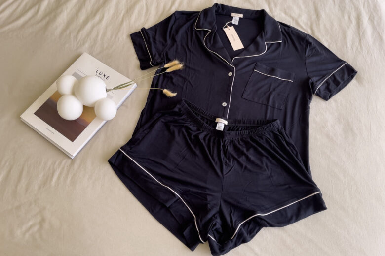 Avis prix pyjama Eberjey Gisele - Luxe Digital