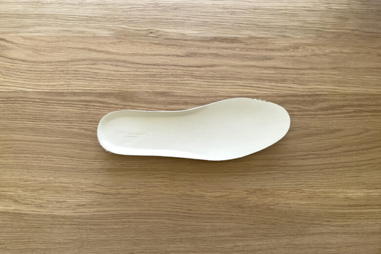 guide d'anatomie des baskets semelle intérieure luxe numérique