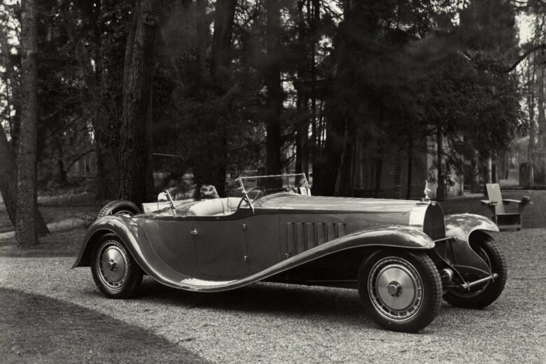 les voitures les plus rares au monde bugatti royale - Luxe Digital