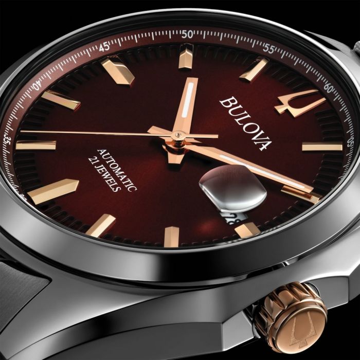 Bulova améliore sa série Surveyor