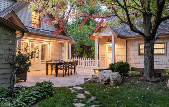 Cette maison de Boulder, Colorado, est un chef-d'œuvre architectural