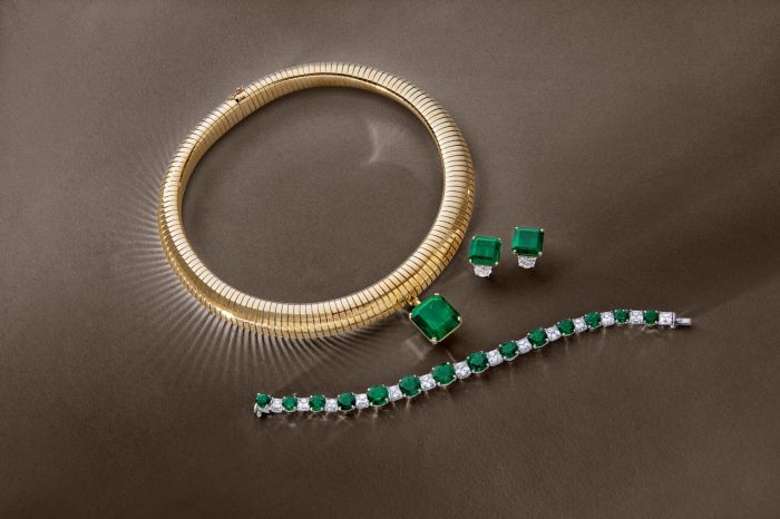 Christie's New York présente : Bijoux en ligne