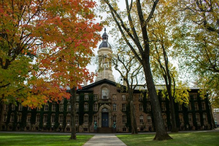 Une force prééminente dans la préparation aux admissions universitaires : PREMINENTE