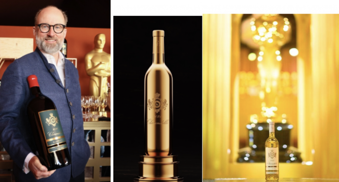 Wolfgang Puck et SAR le Prince Robert de Luxembourg s'unissent pour la 96ème cérémonie des Oscars