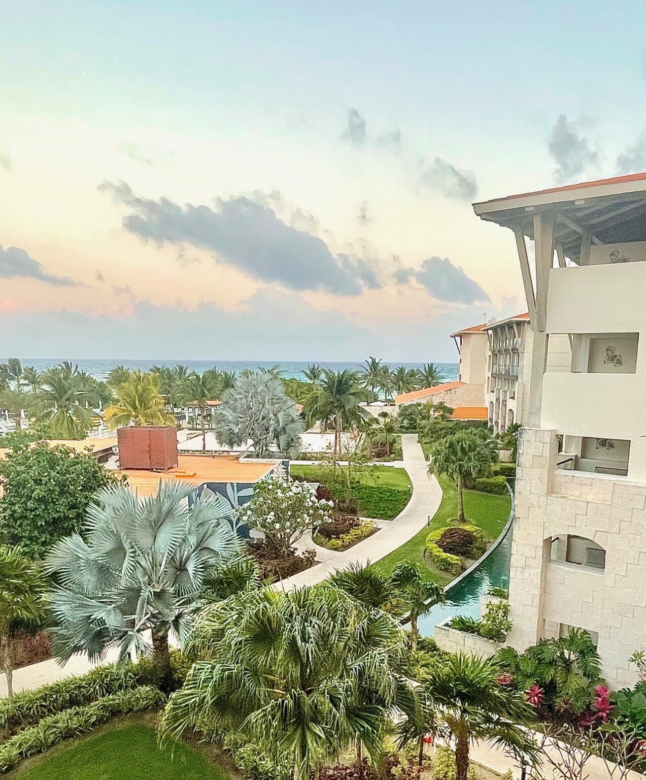 UNICO 20°87° Riviera Maya offre des opportunités de bien-être quotidiennes