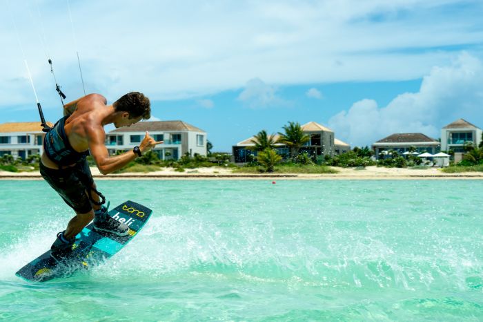 Vivez l'escapade familiale parfaite à Providenciales, Turks et Caicos
