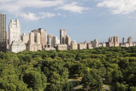 5 raisons de faire du Ritz-Carlton New York, Central Park votre port d'attache à Manhattan 5 raisons de faire du Ritz-Carlton New York, Central Park votre port d'attache à Manhattan