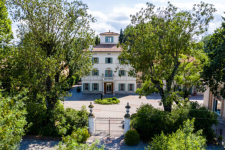 Casa Maria Luigia : un paradis intime pour la gastronomie et la détente en Italie Casa Maria Luigia : un paradis intime pour la gastronomie et la détente en Italie