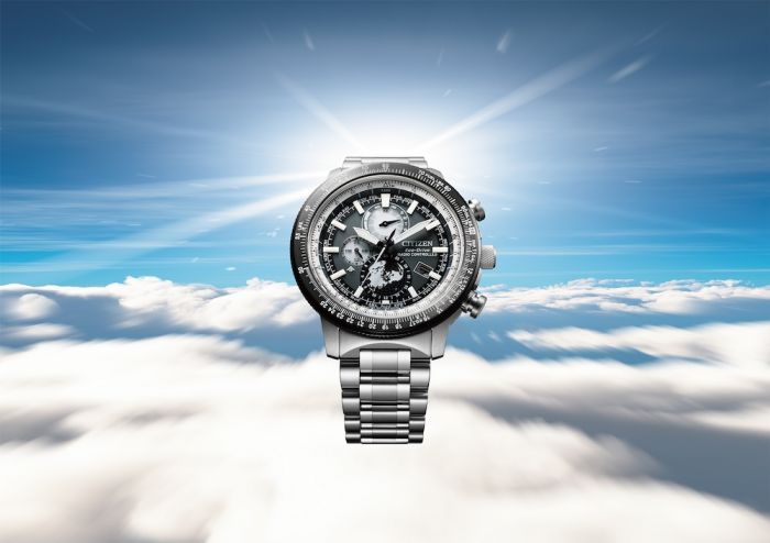 Citizen étend Promaster avec une nouvelle minuterie mondiale